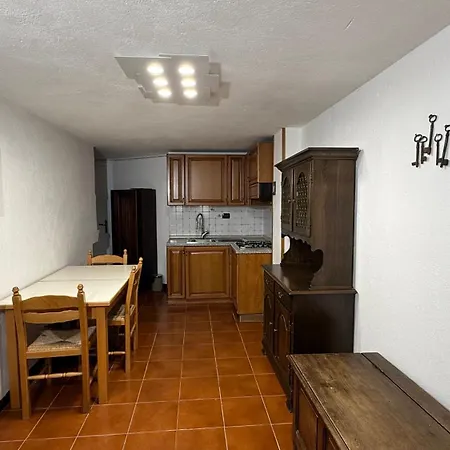 Hostdomus - La Casa Di Merlino Apartment Oulx