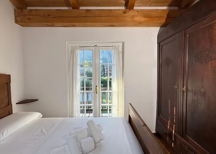 Apartamento Hostdomus - La Casa Di Merlino