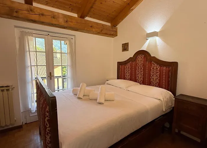 Apartamento Hostdomus - La Casa Di Merlino *