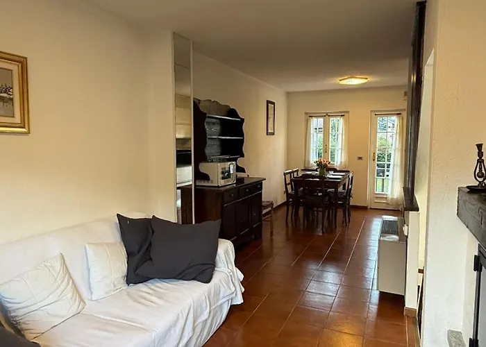 Apartamento Hostdomus - La Casa Di Merlino *