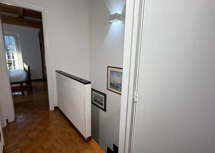 Hostdomus - La Casa Di Merlino Apartamento Oulx